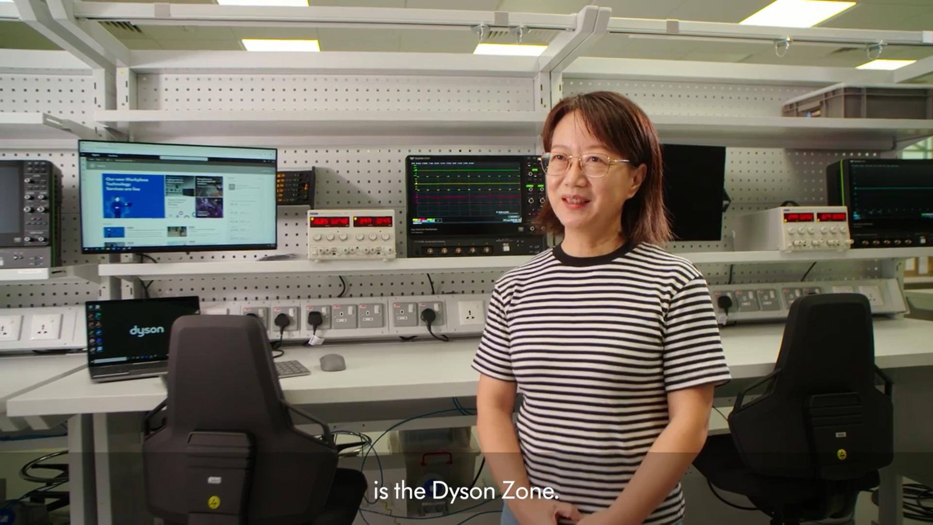 Dyson INWED Video